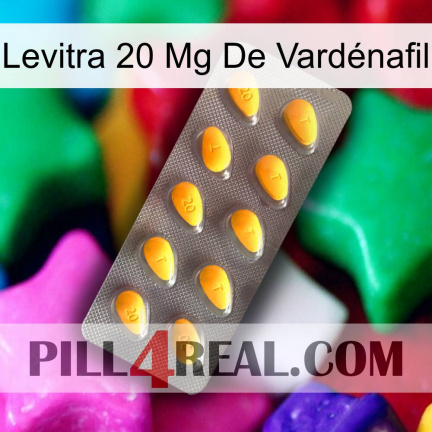 Levitra 20 Mg De Vardénafil cialis1